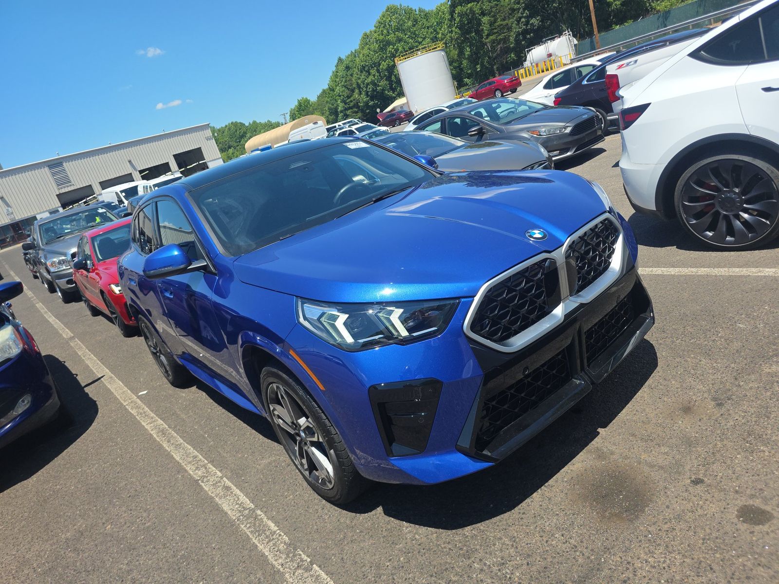 2026 BMW X2 xDrive28i AWD