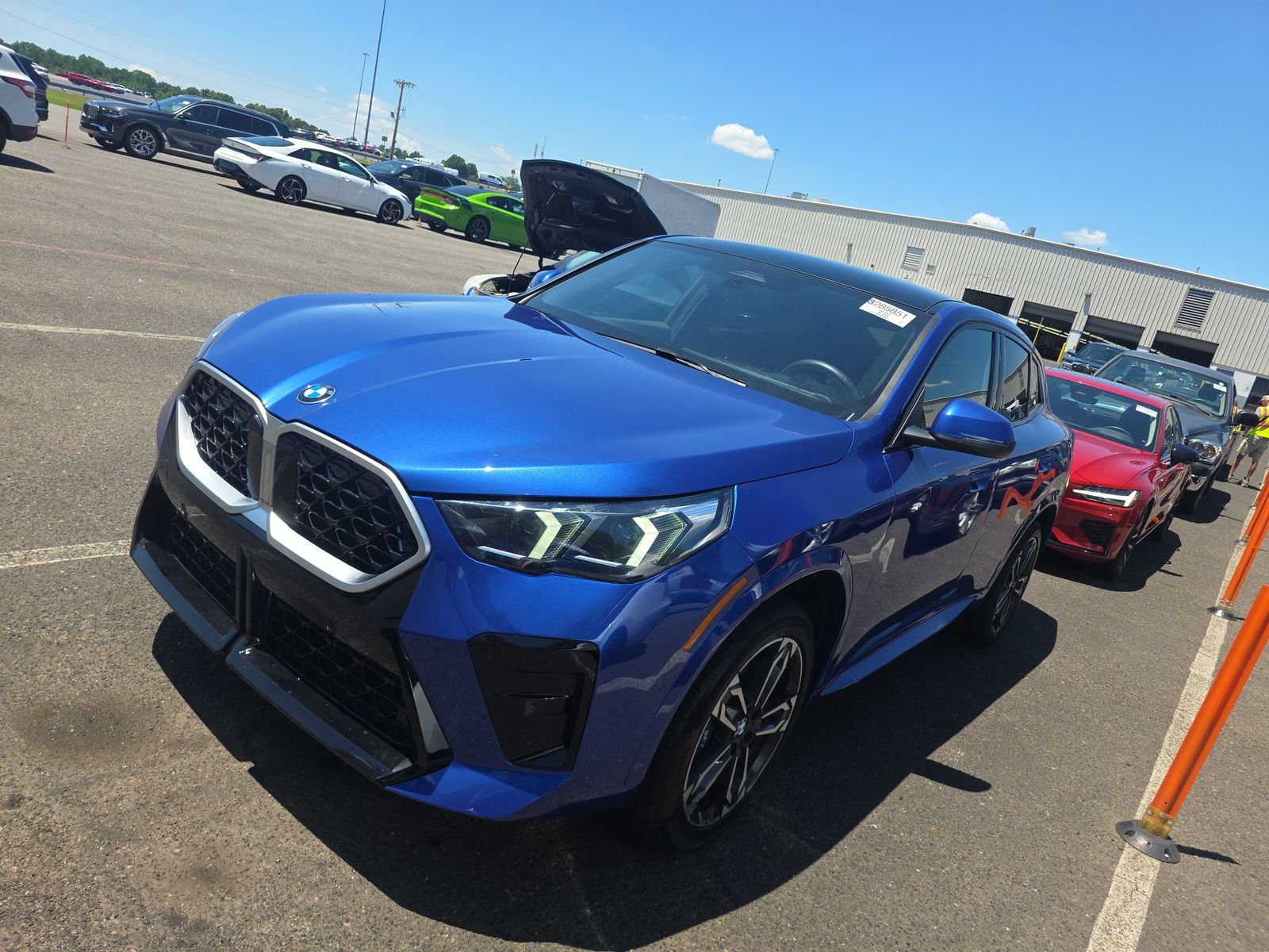2026 BMW X2 xDrive28i AWD