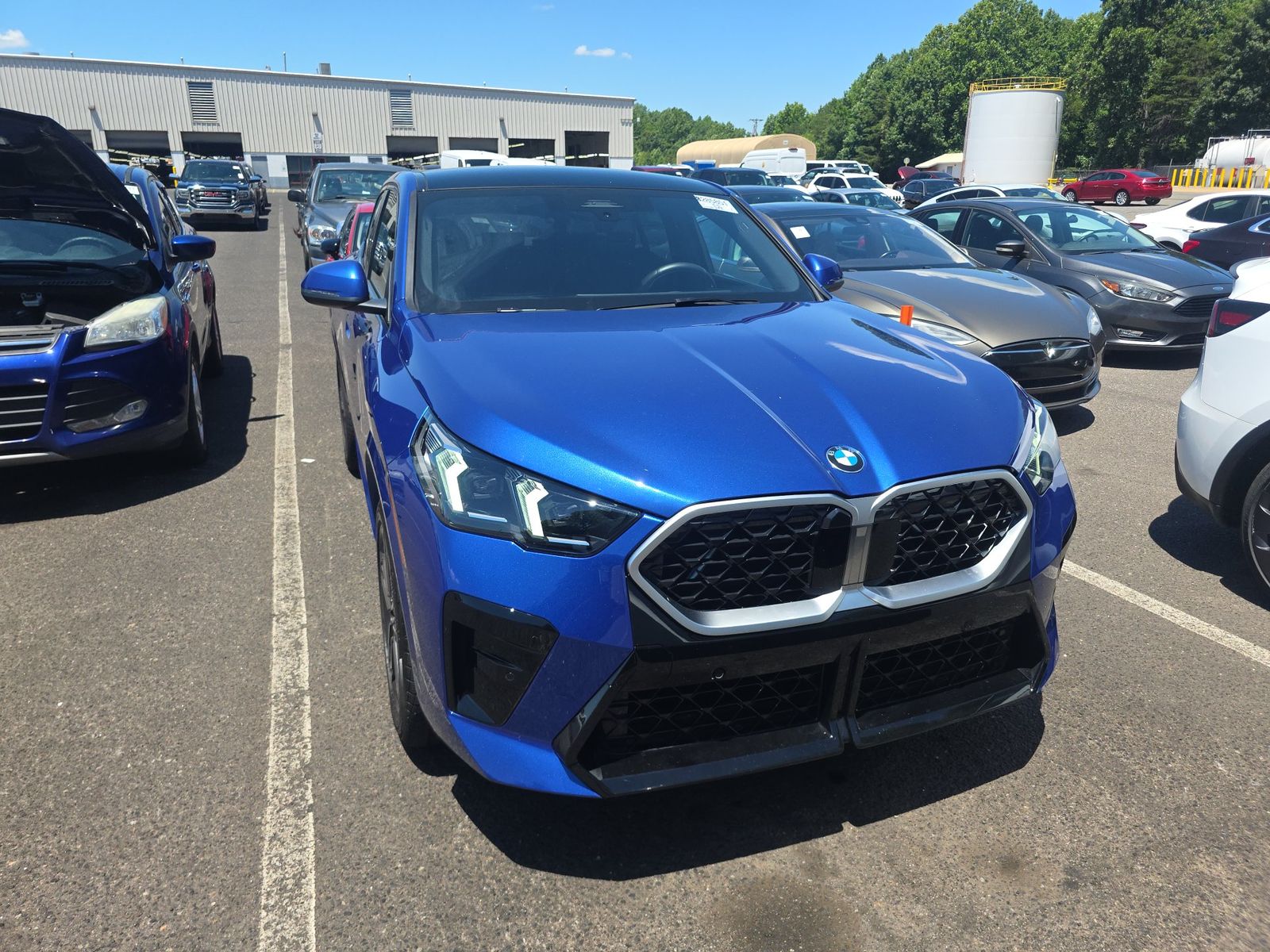 2026 BMW X2 xDrive28i AWD