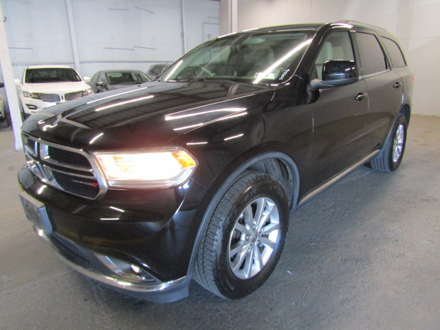 2018 Dodge Durango SXT AWD