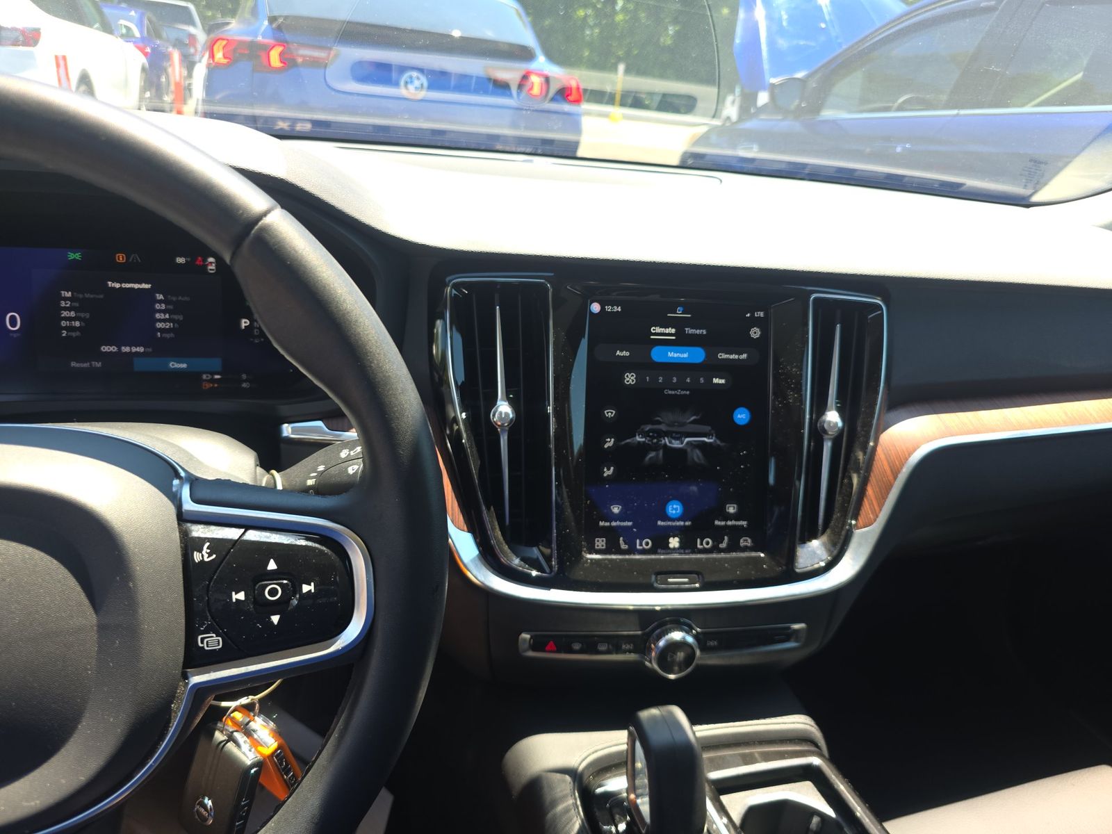 2023 Volvo S60 Recharge T8 Plus FWD