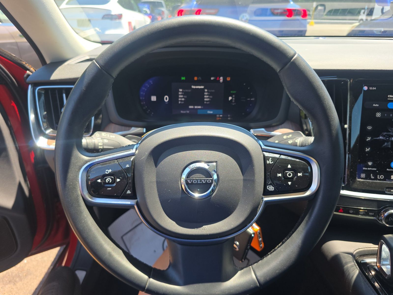 2023 Volvo S60 Recharge T8 Plus FWD