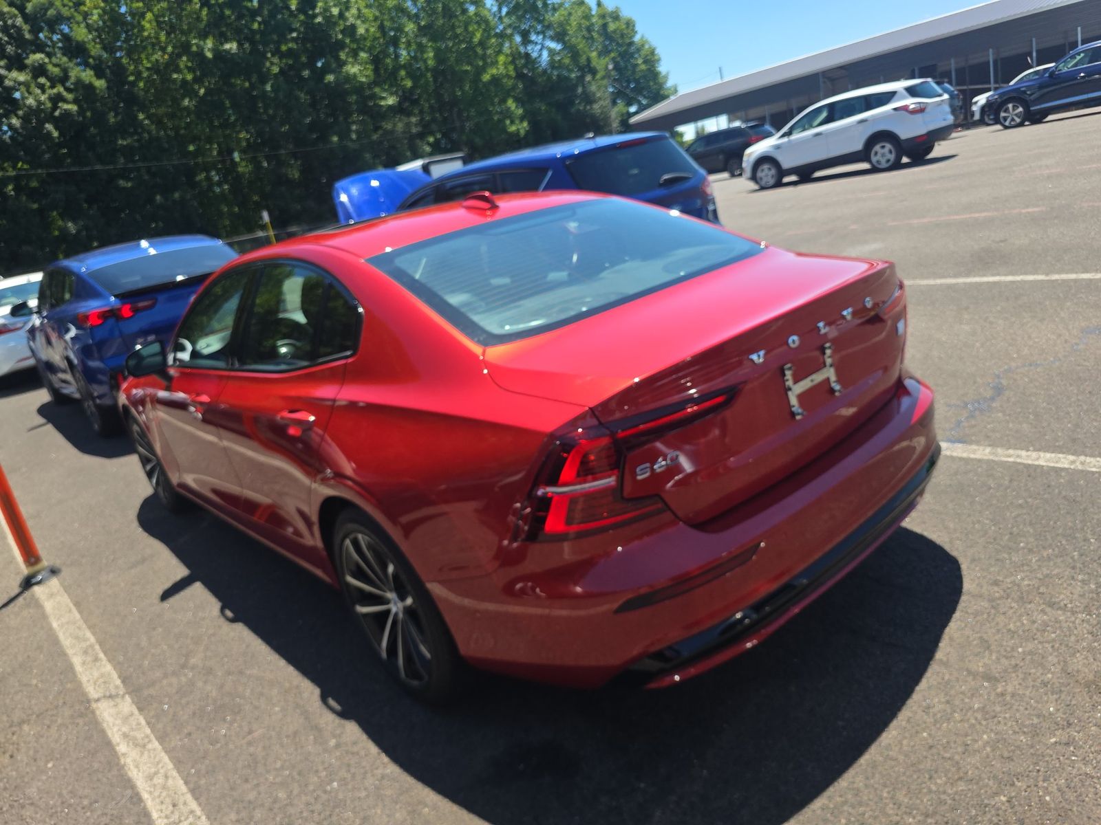 2023 Volvo S60 Recharge T8 Plus FWD