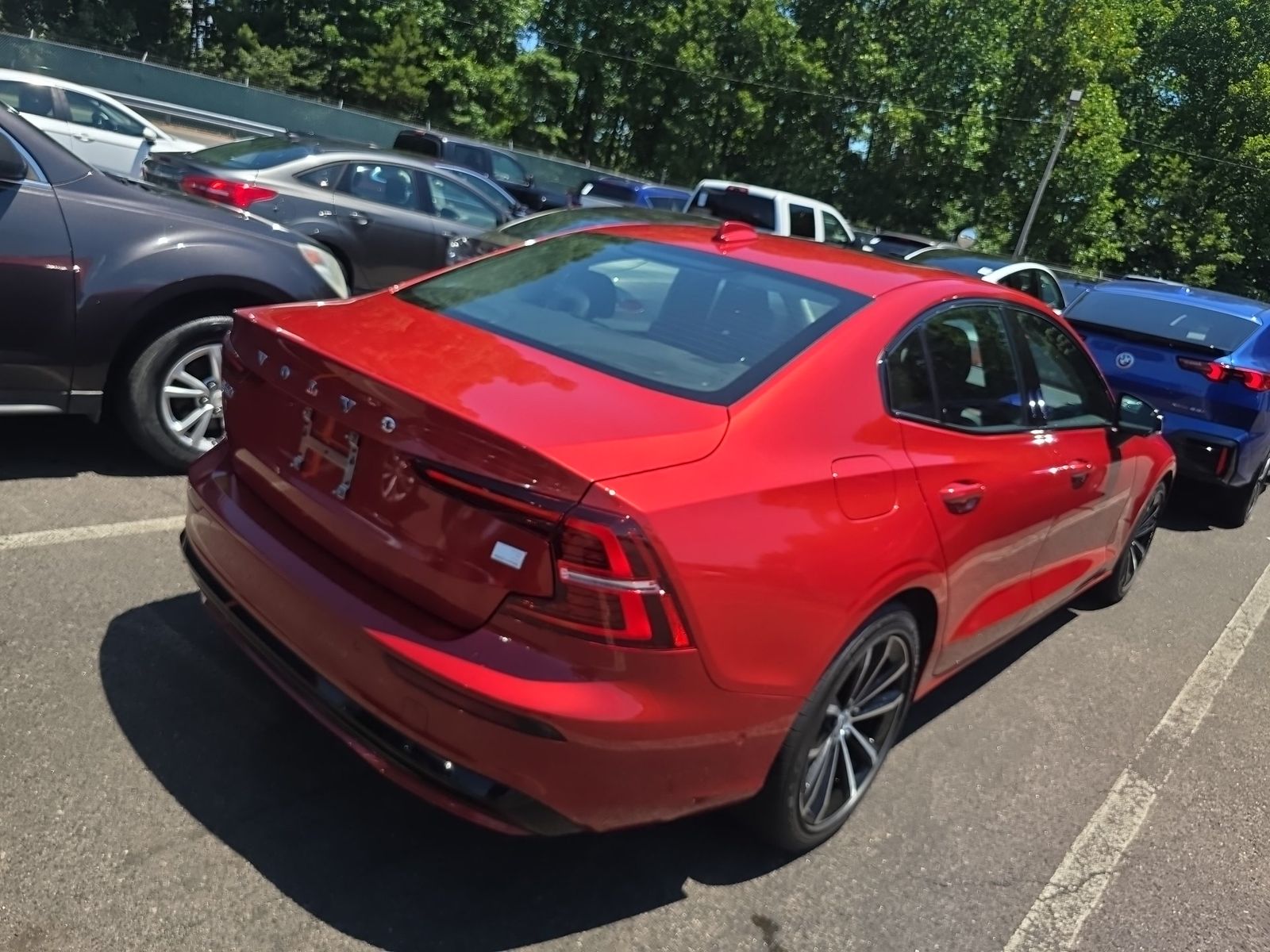 2023 Volvo S60 Recharge T8 Plus FWD