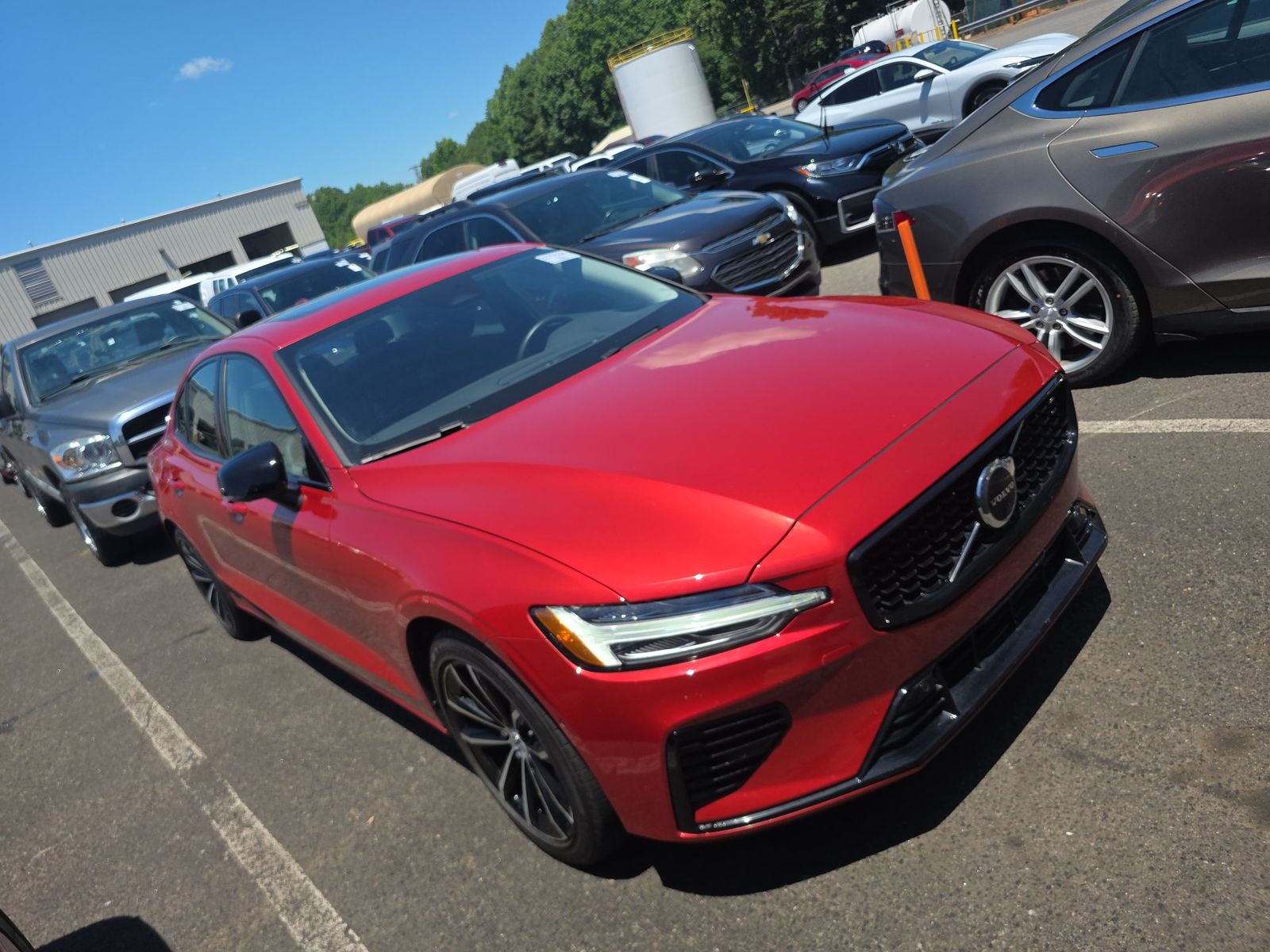 2023 Volvo S60 Recharge T8 Plus FWD