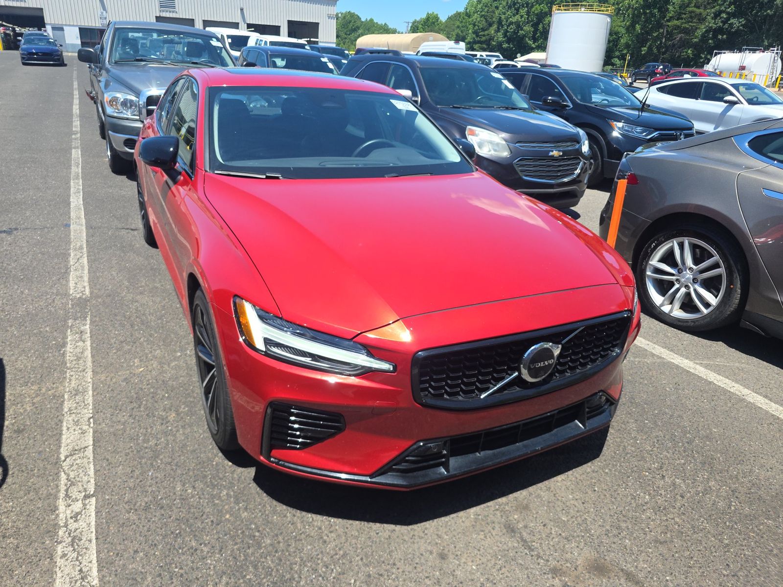 2023 Volvo S60 Recharge T8 Plus FWD