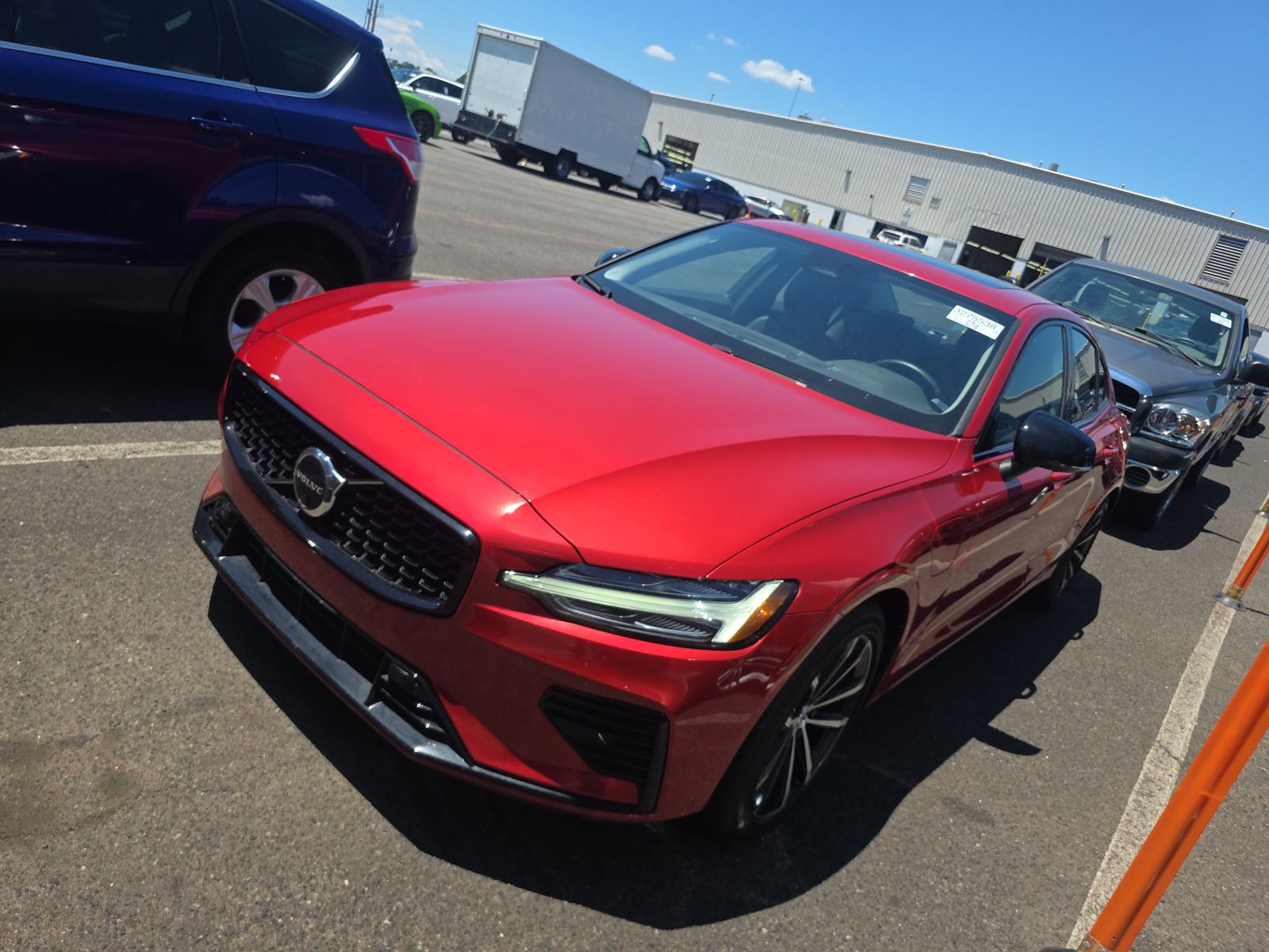 2023 Volvo S60 Recharge T8 Plus FWD