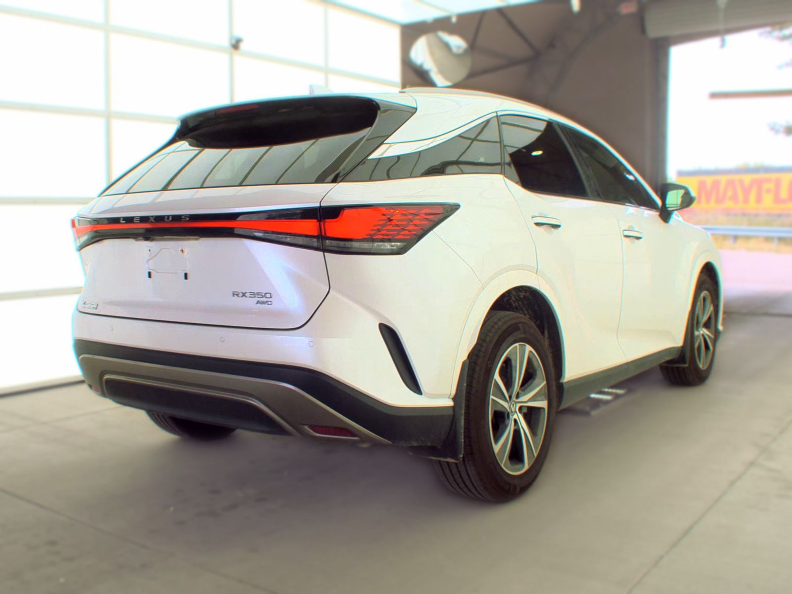 2024 Lexus RX RX 350 AWD