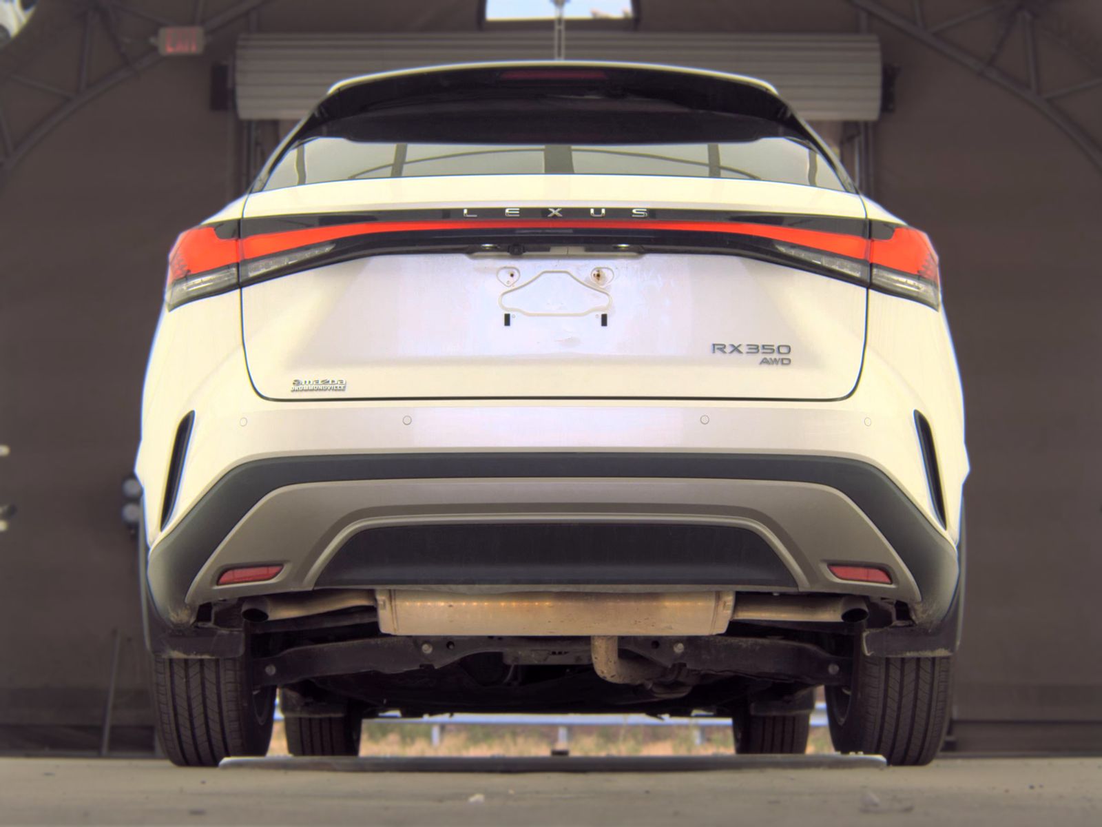2024 Lexus RX RX 350 AWD