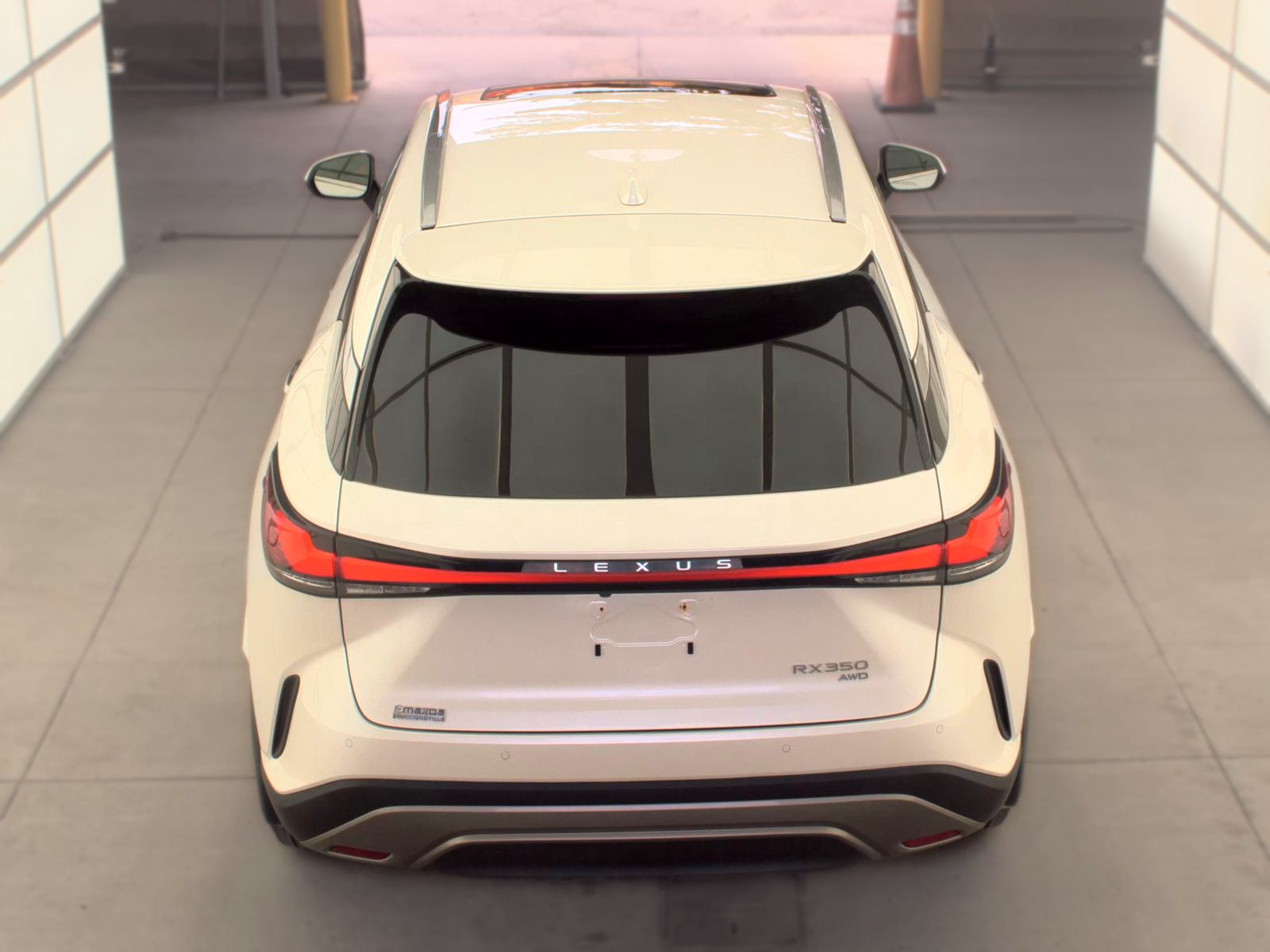 2024 Lexus RX RX 350 AWD