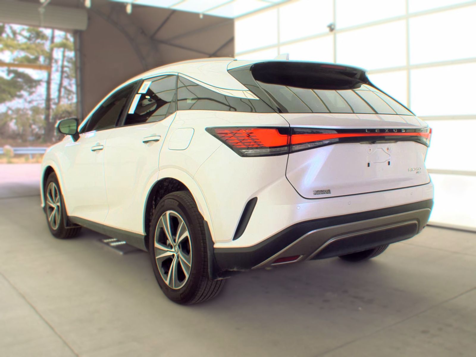 2024 Lexus RX RX 350 AWD