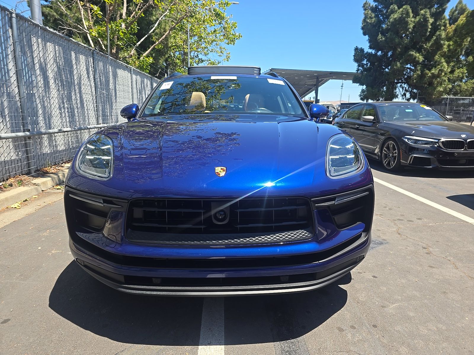 2024 Porsche Macan Base AWD