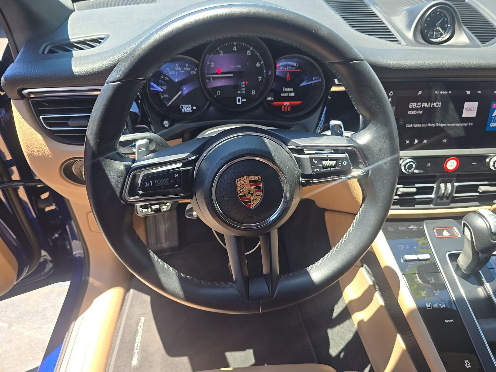 2024 Porsche Macan Base AWD