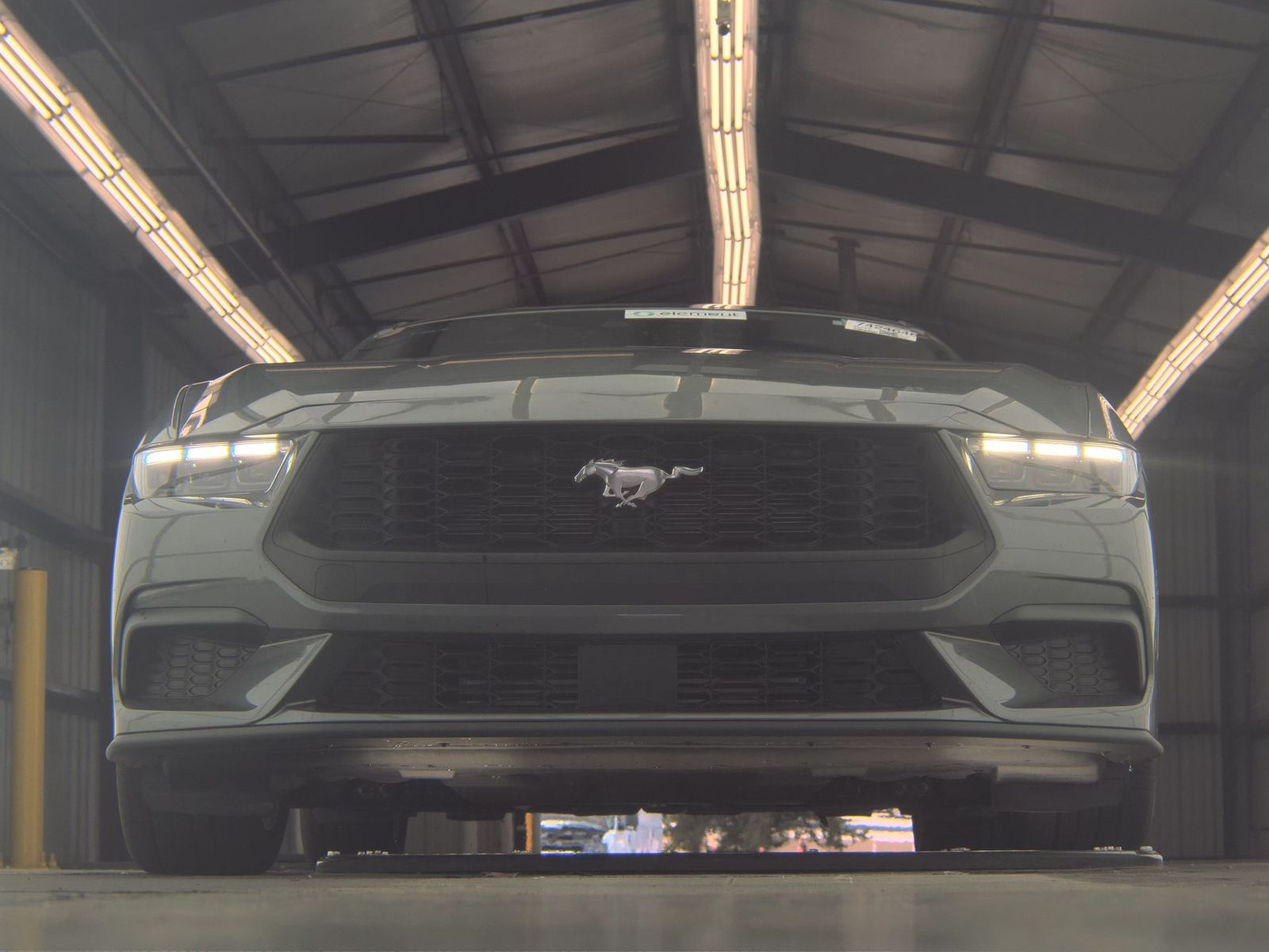 2026 Ford Mustang EcoBoost Premium RWD