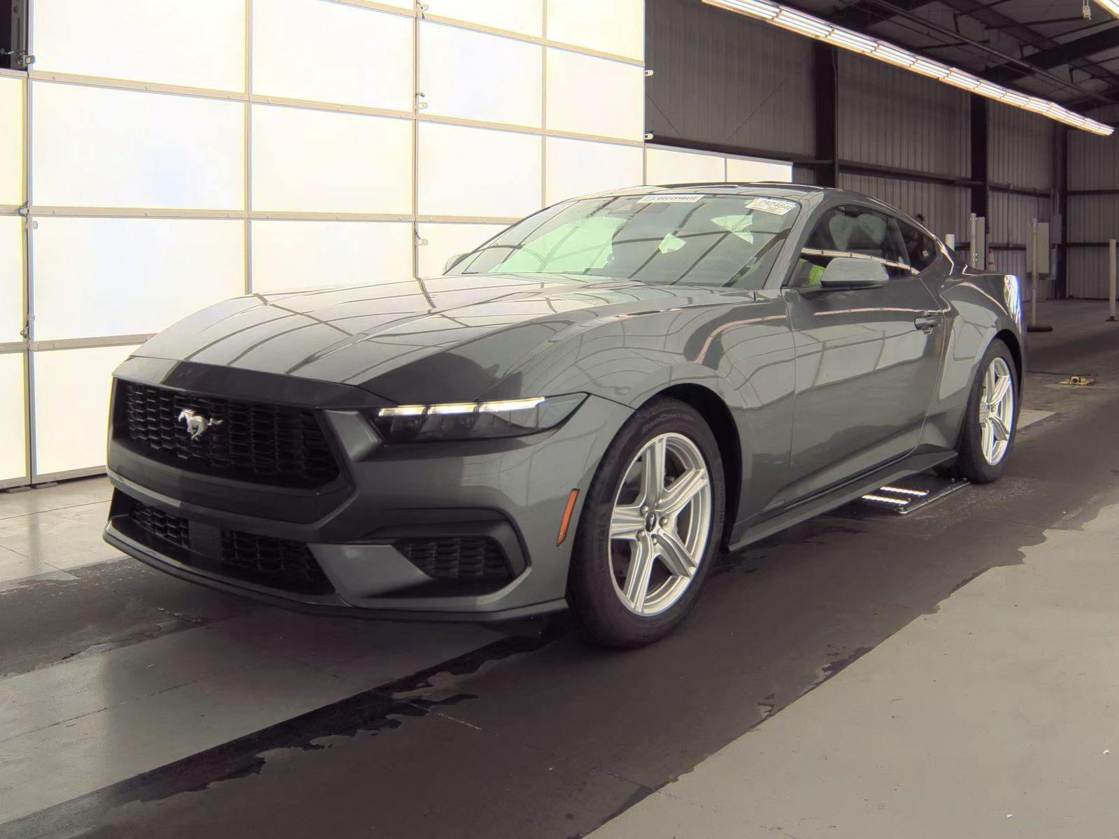 2026 Ford Mustang EcoBoost Premium RWD
