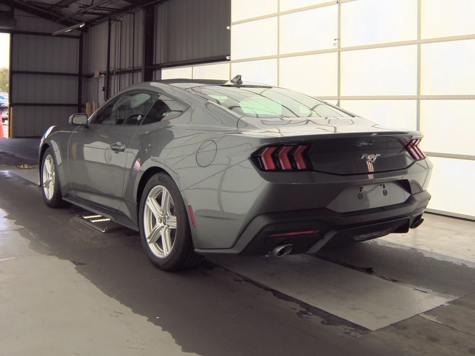 2026 Ford Mustang EcoBoost Premium RWD