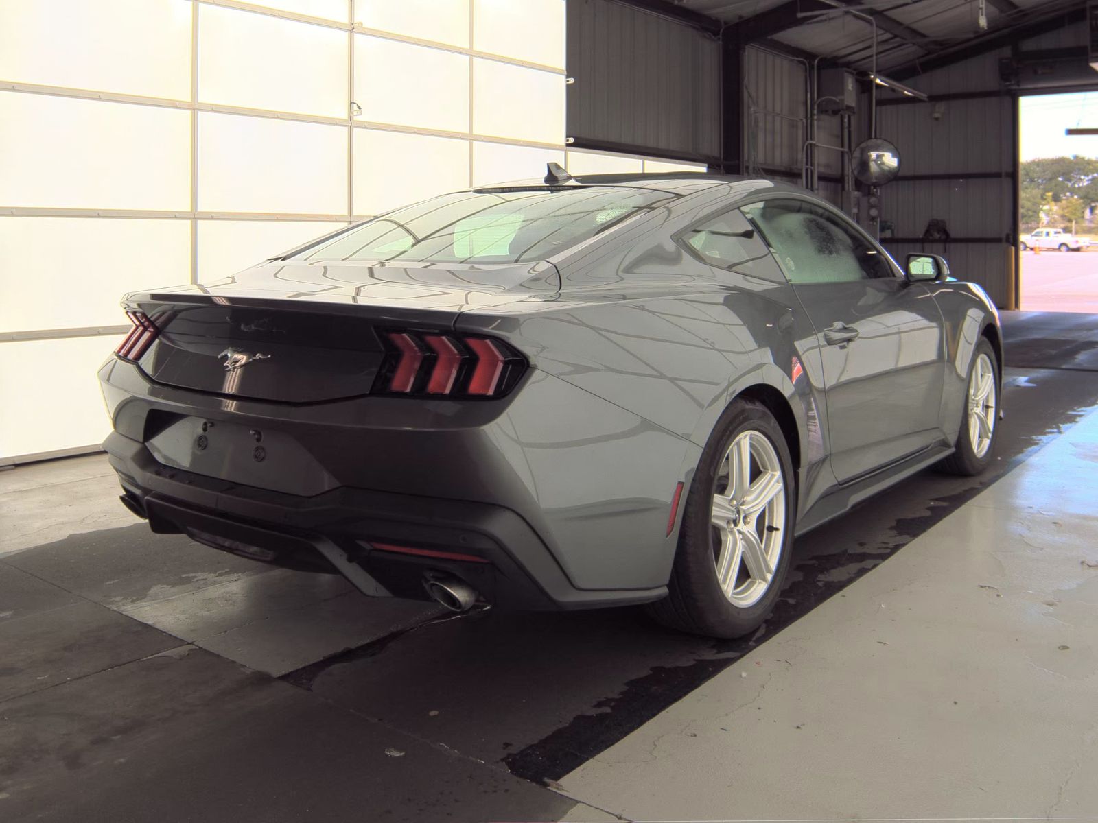 2026 Ford Mustang EcoBoost Premium RWD