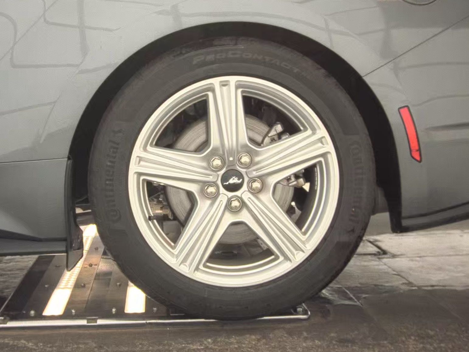 2026 Ford Mustang EcoBoost Premium RWD