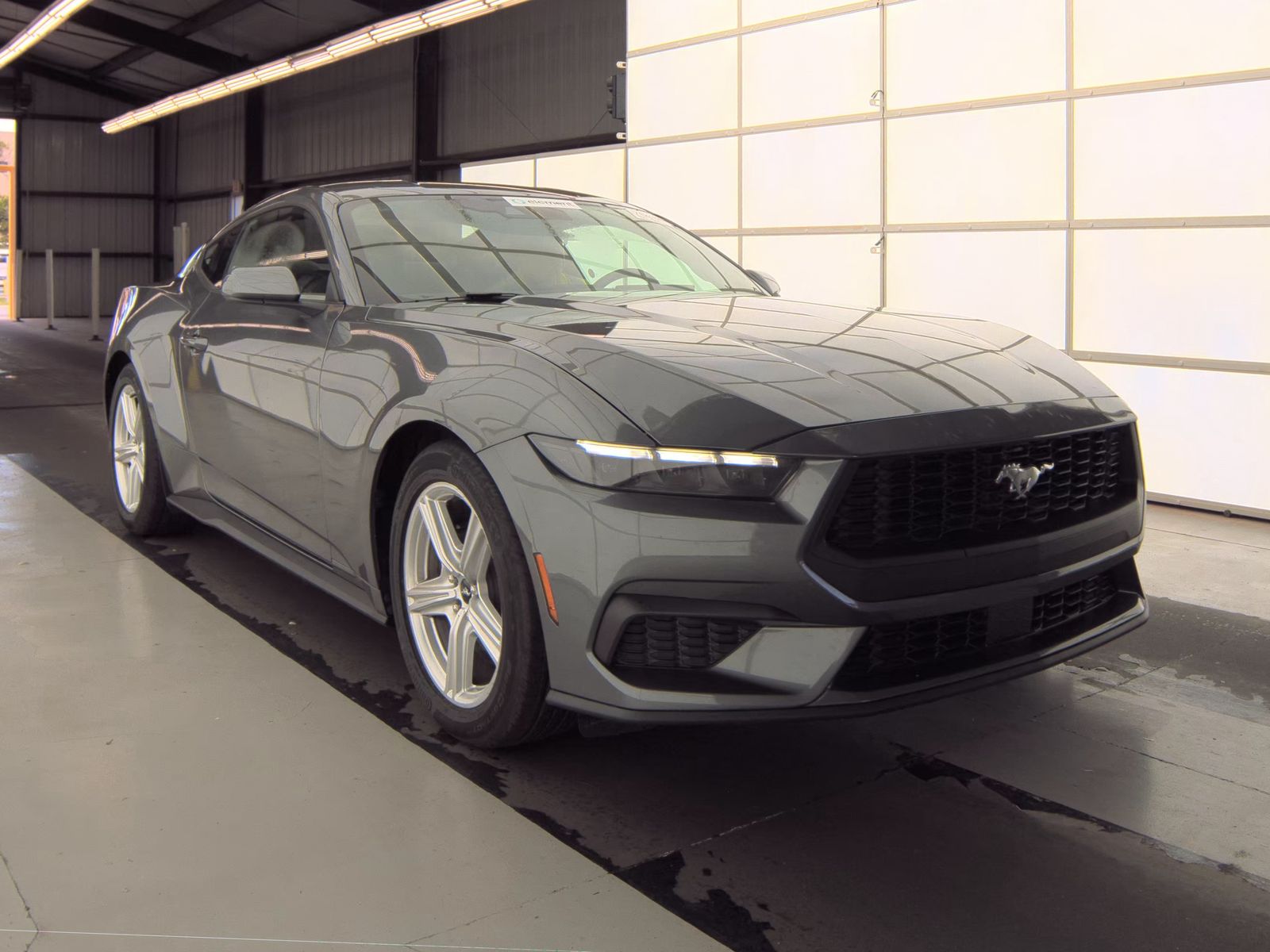 2026 Ford Mustang EcoBoost Premium RWD