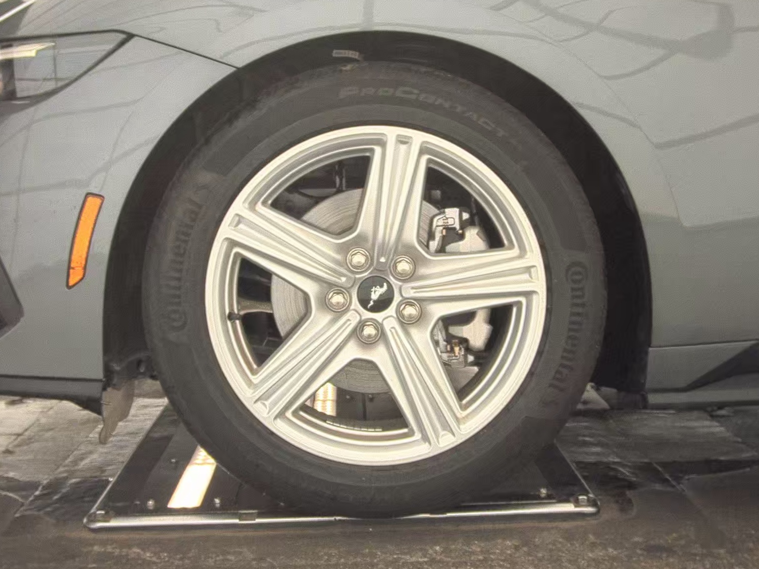 2026 Ford Mustang EcoBoost Premium RWD