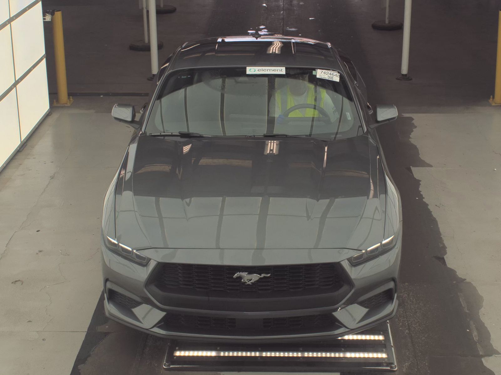 2026 Ford Mustang EcoBoost Premium RWD