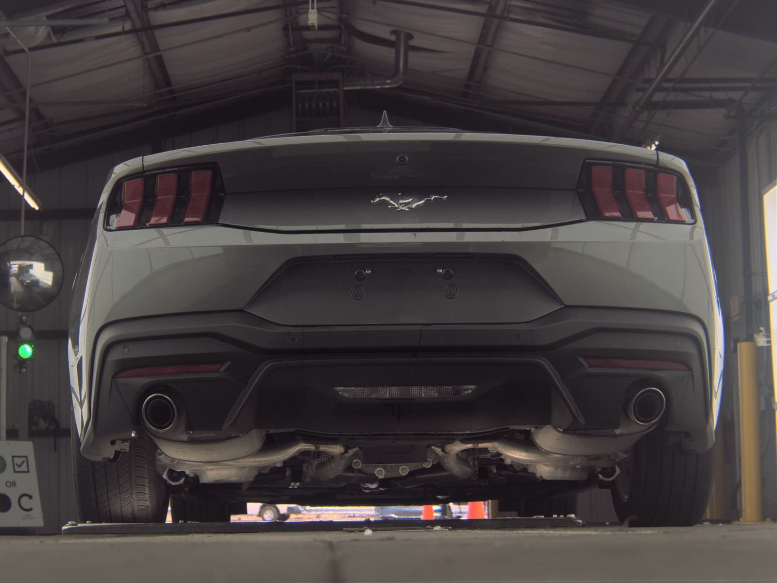 2026 Ford Mustang EcoBoost Premium RWD