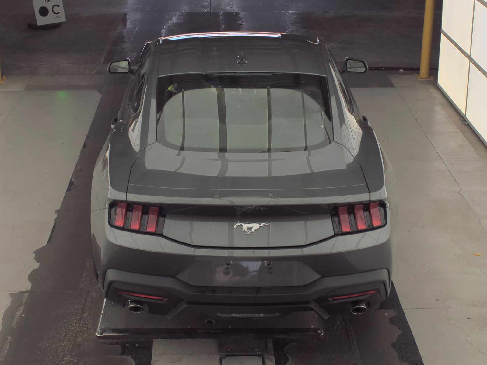 2026 Ford Mustang EcoBoost Premium RWD