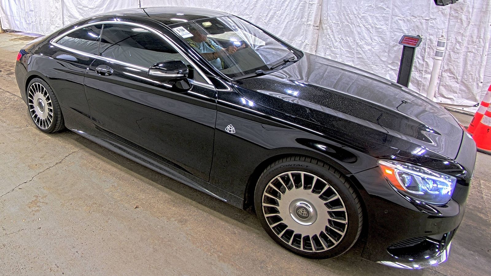 2015 Mercedes-Benz S-Class S 550 AWD