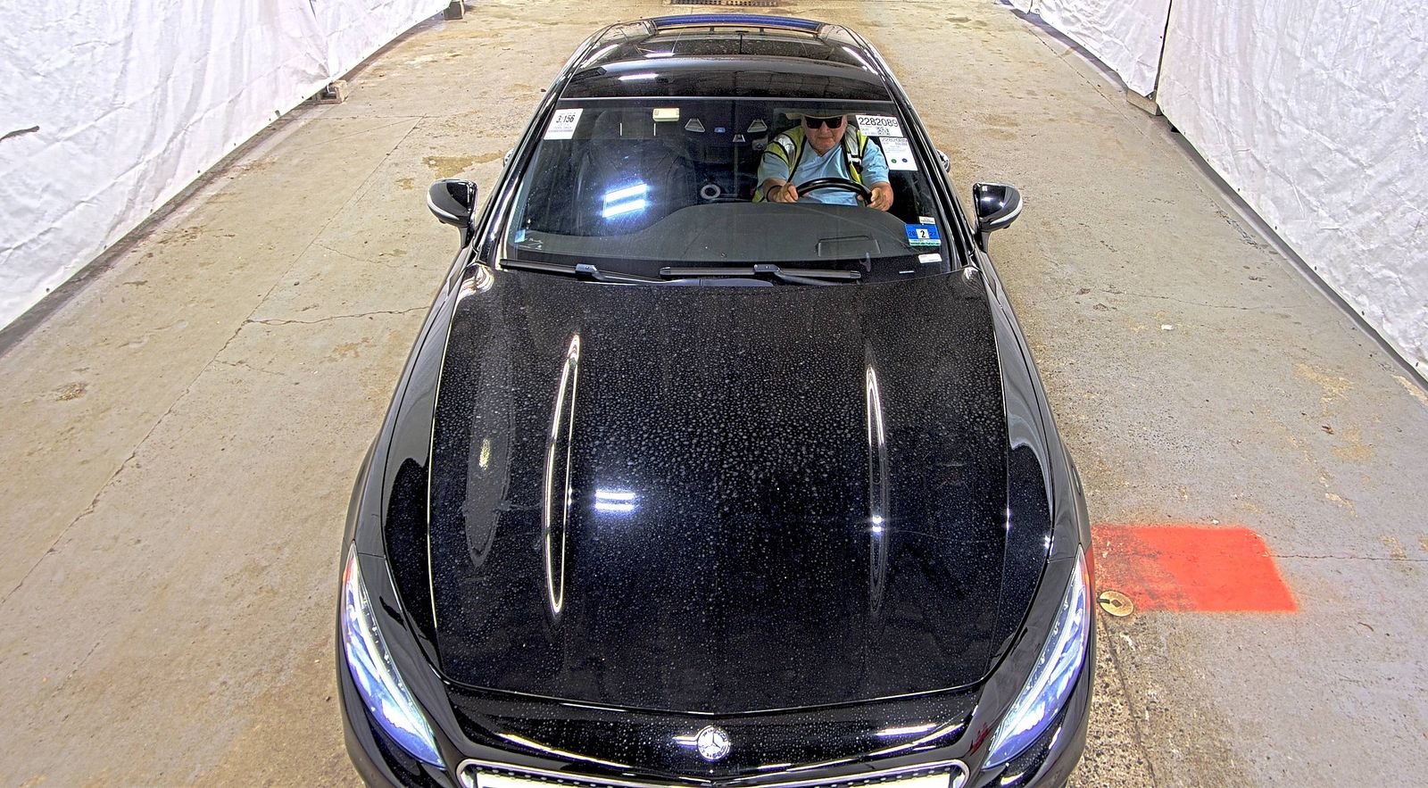 2015 Mercedes-Benz S-Class S 550 AWD