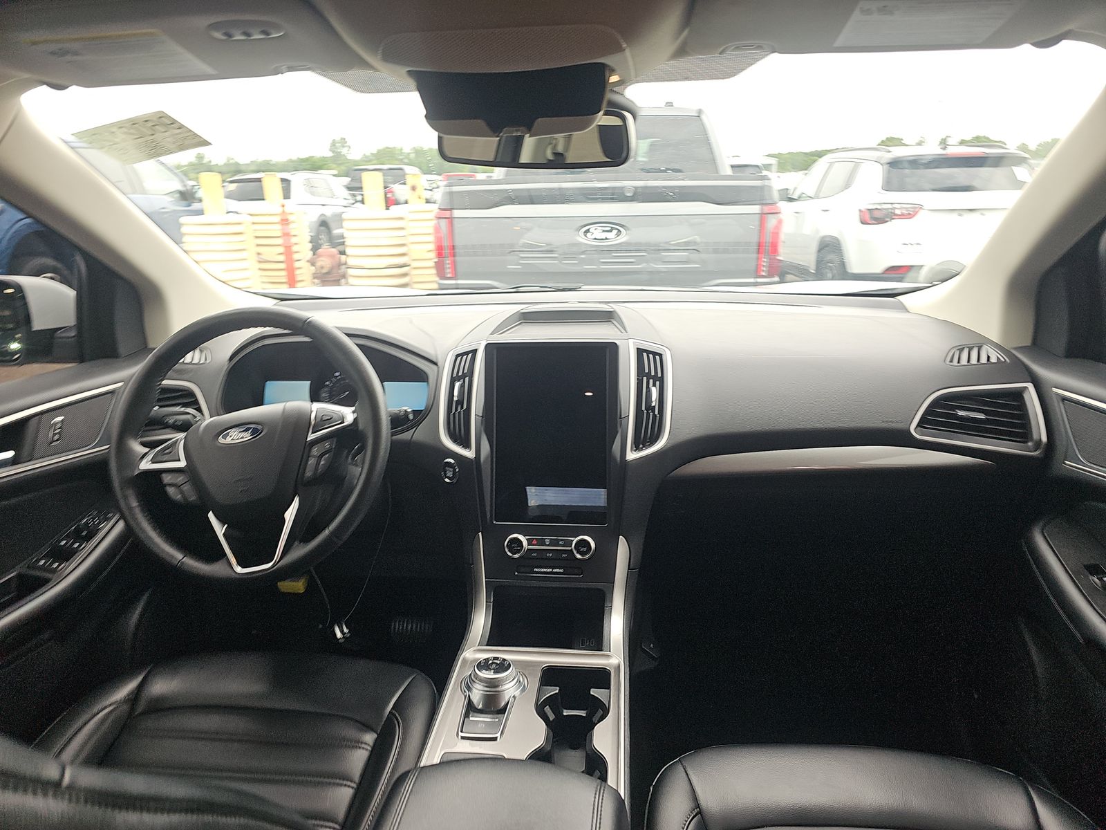 2024 Ford Edge SEL AWD