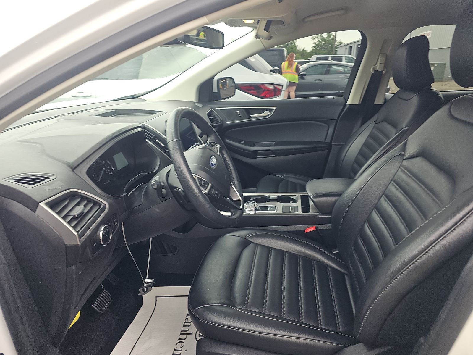 2024 Ford Edge SEL AWD
