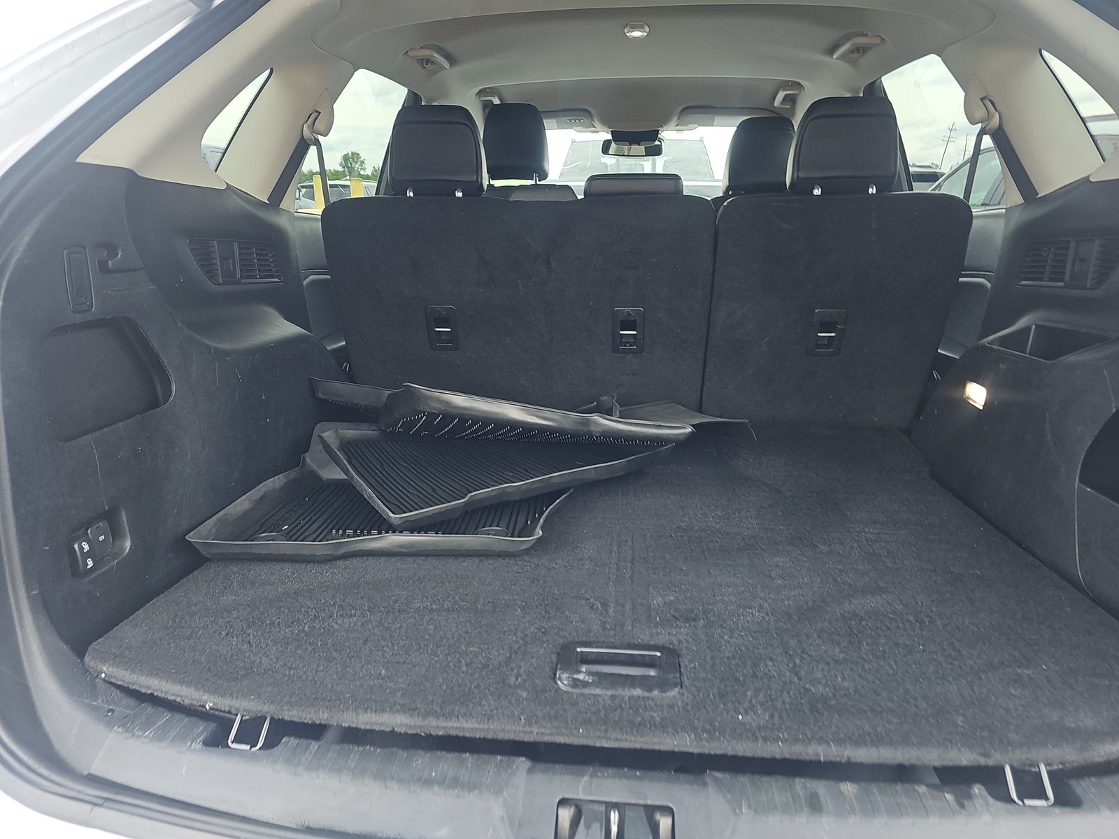 2024 Ford Edge SEL AWD