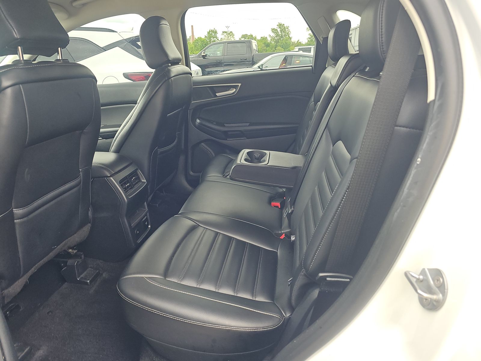 2024 Ford Edge SEL AWD