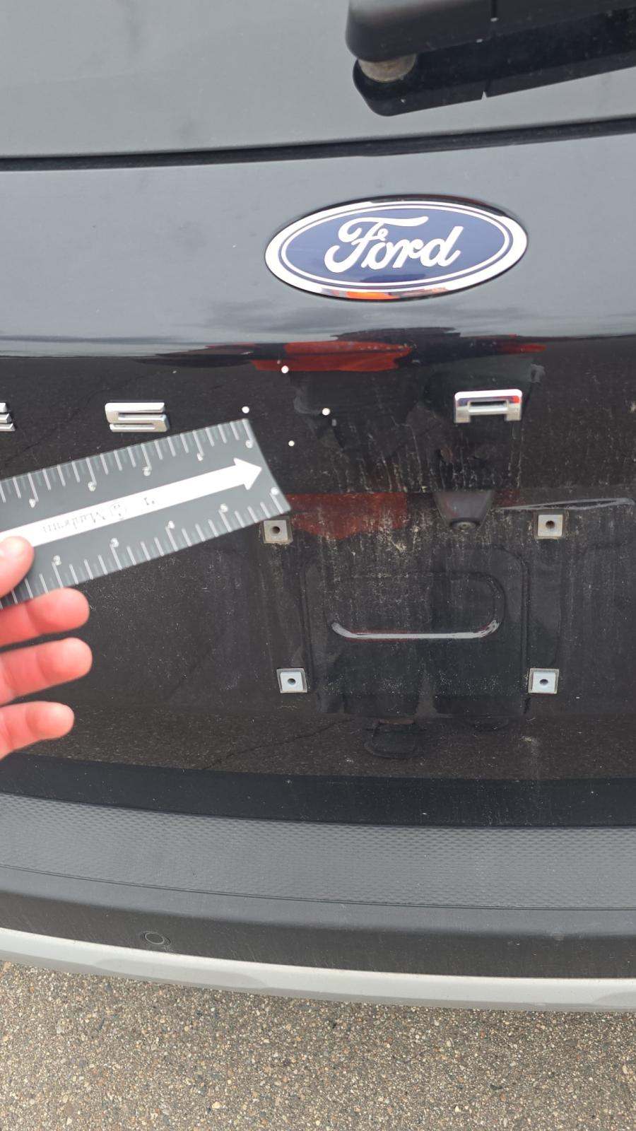 2025 Ford Escape Platinum AWD