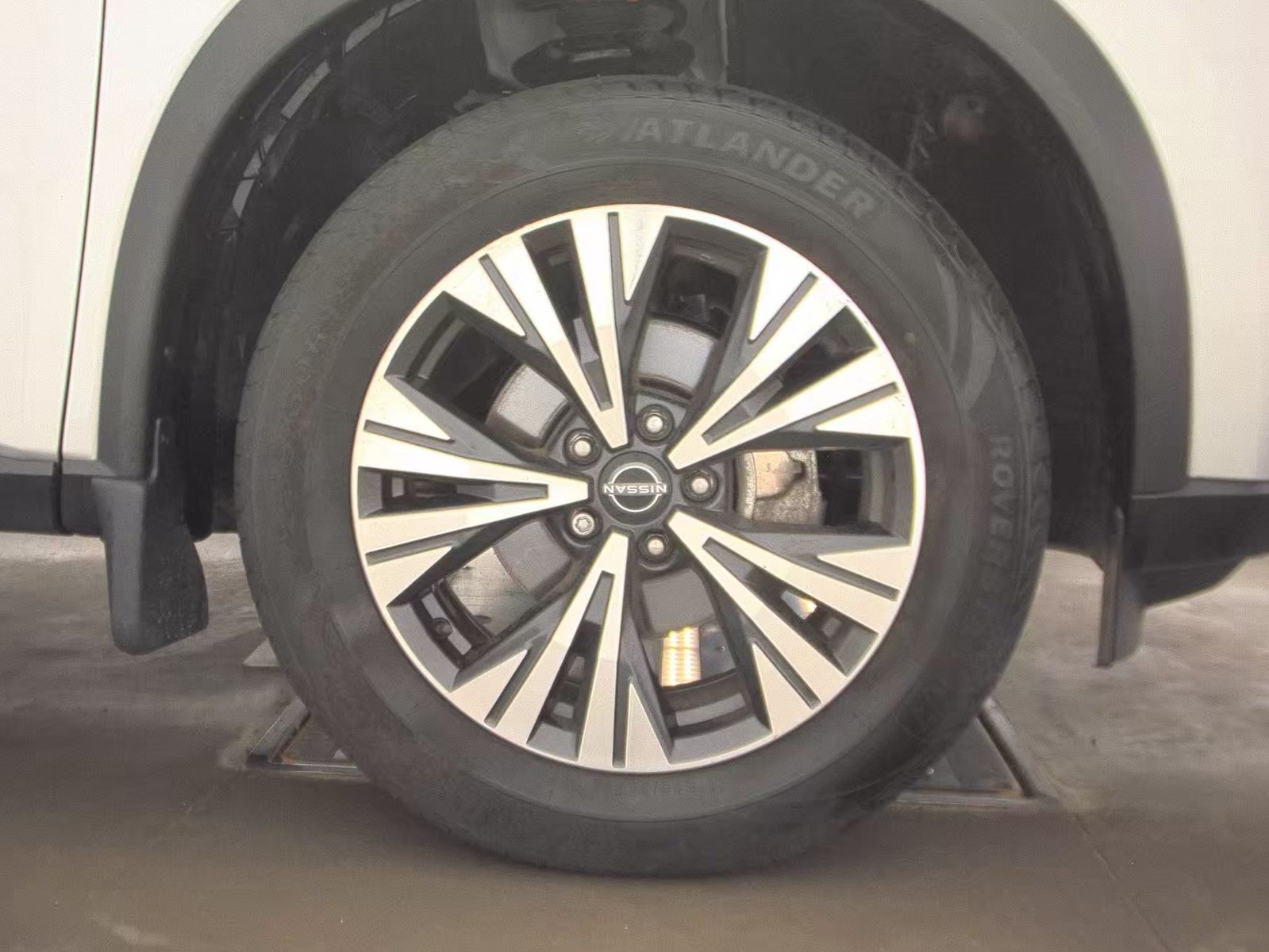 2023 Nissan Rogue SV AWD