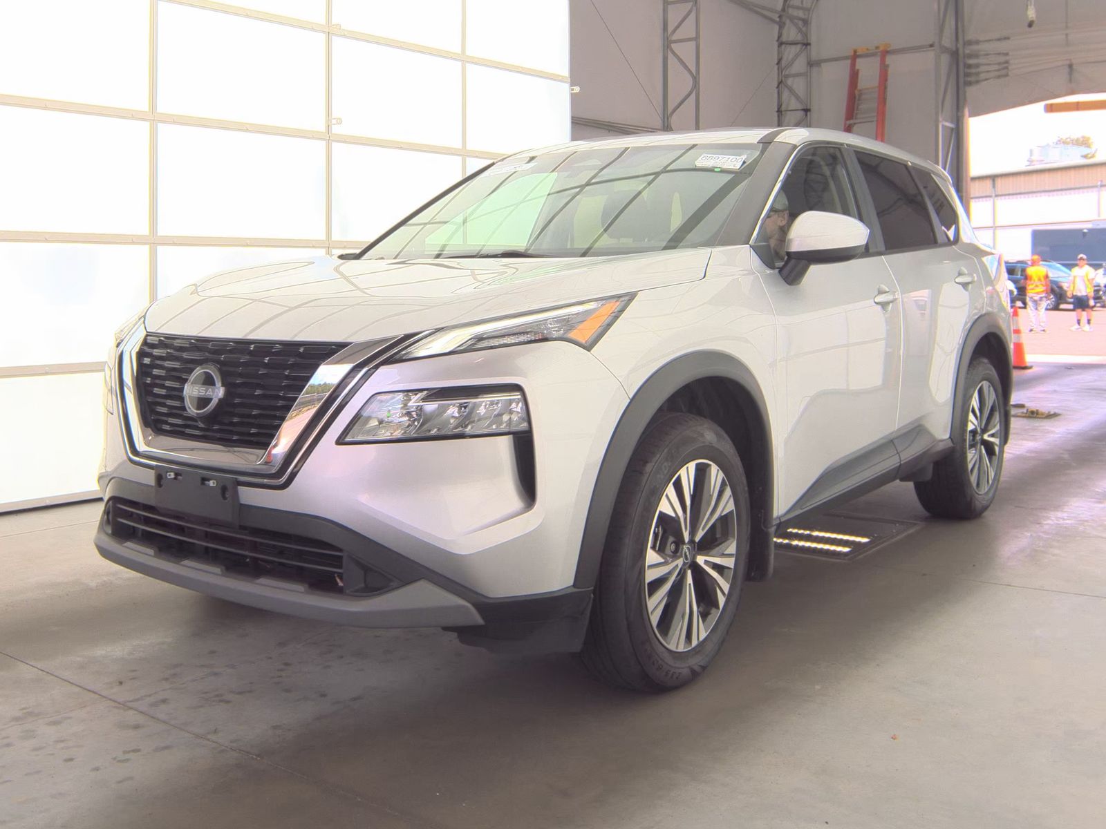 2023 Nissan Rogue SV AWD