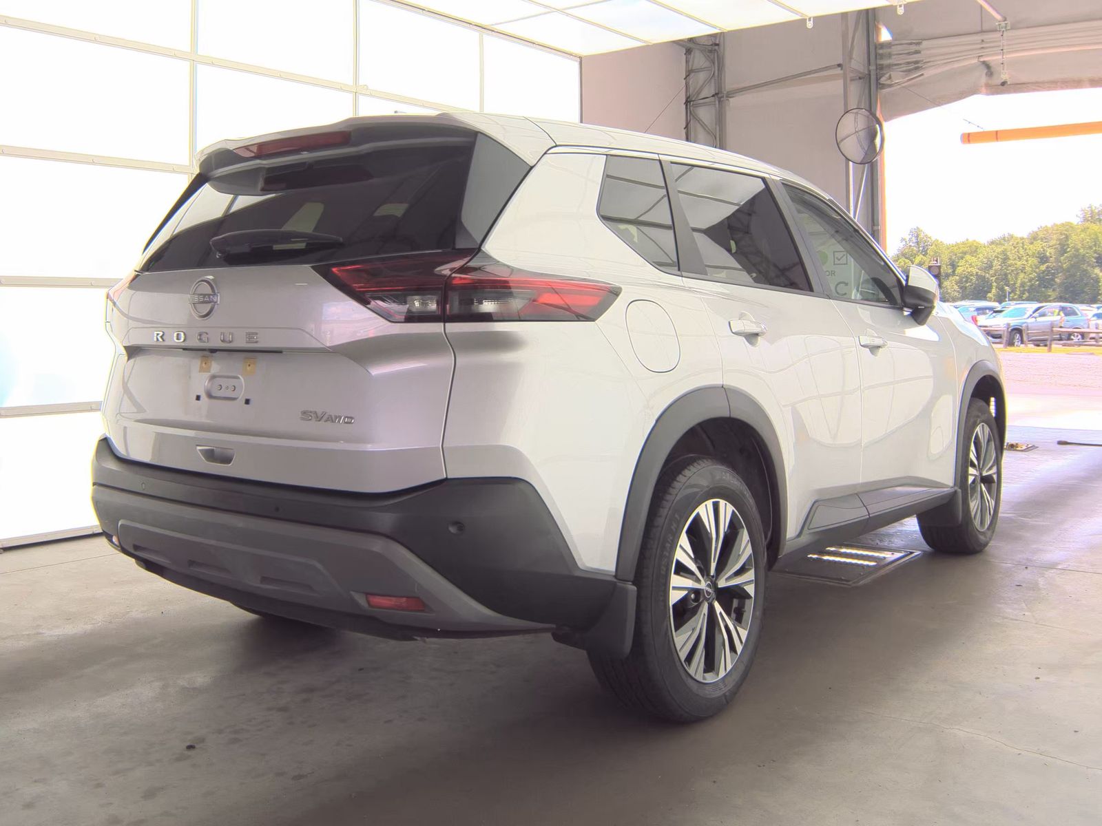 2023 Nissan Rogue SV AWD