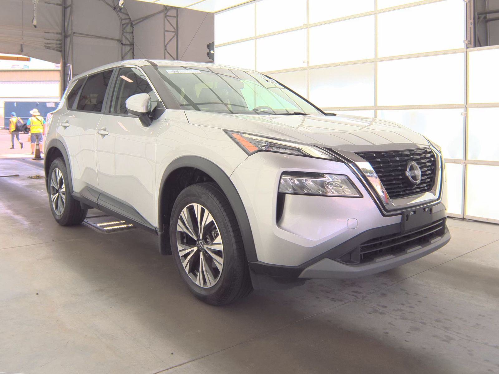 2023 Nissan Rogue SV AWD