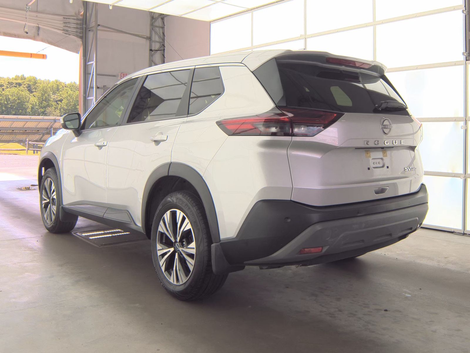 2023 Nissan Rogue SV AWD