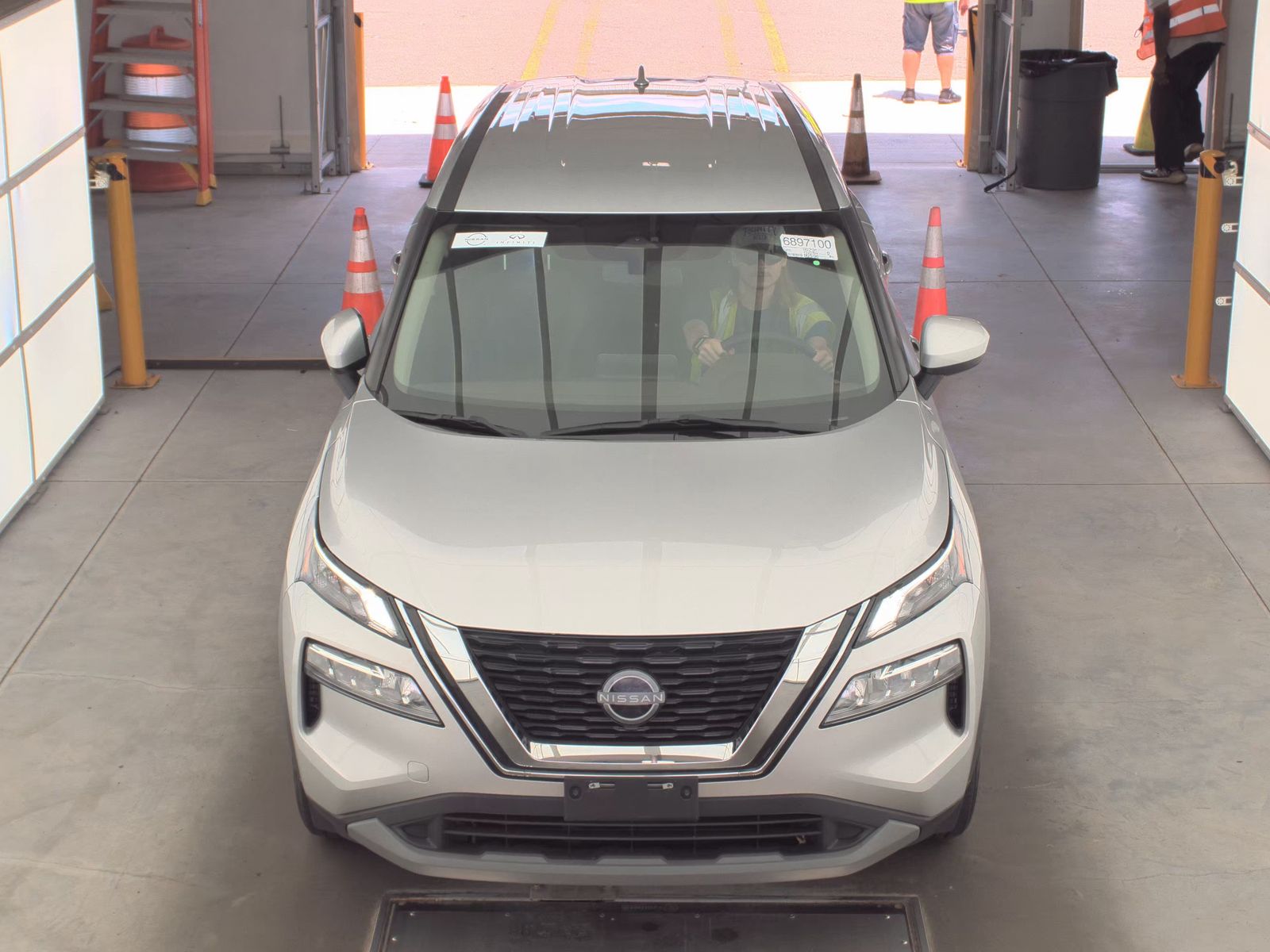 2023 Nissan Rogue SV AWD