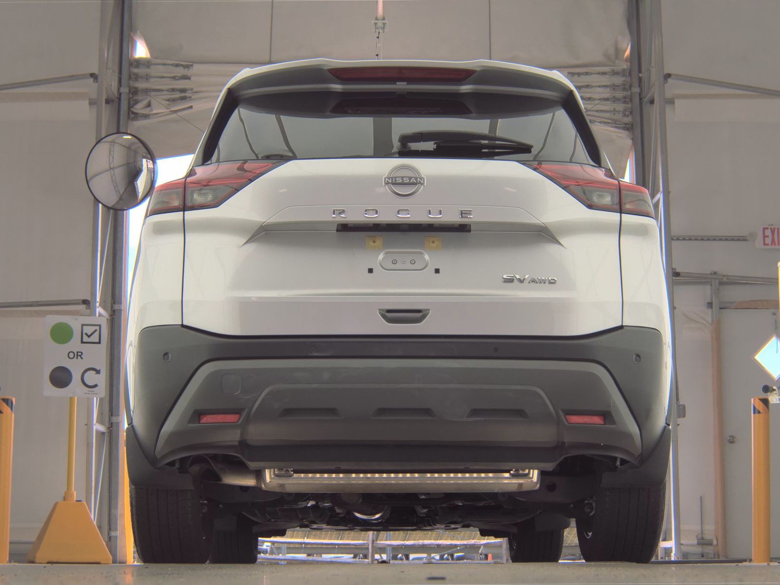 2023 Nissan Rogue SV AWD