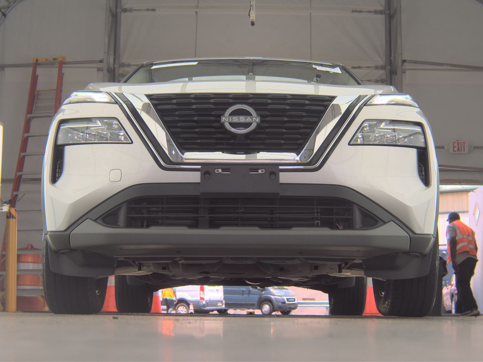 2023 Nissan Rogue SV AWD