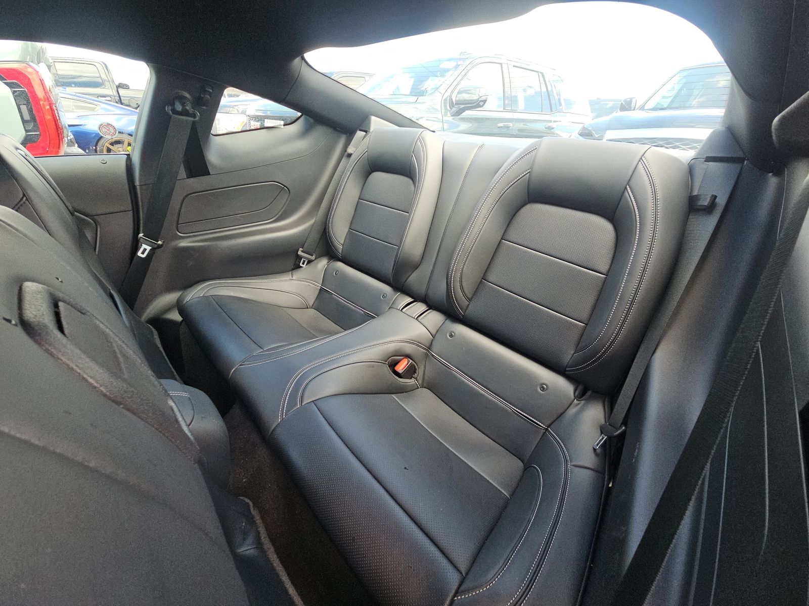 2026 Ford Mustang EcoBoost Premium RWD