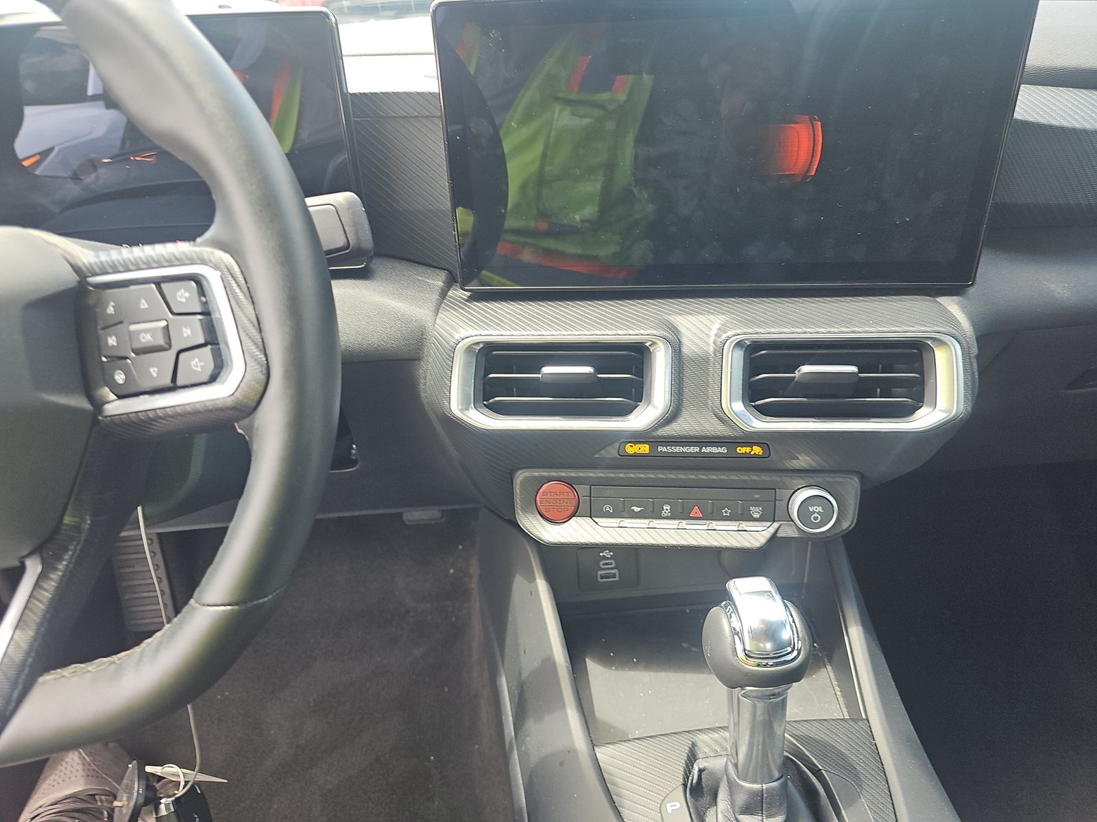 2026 Ford Mustang EcoBoost Premium RWD