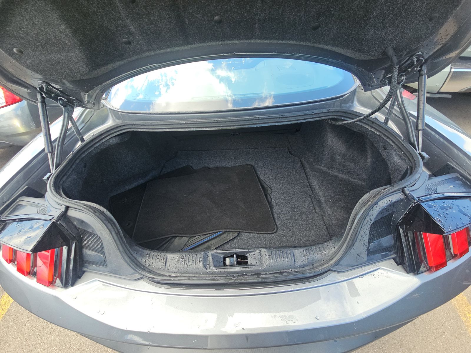 2026 Ford Mustang EcoBoost Premium RWD