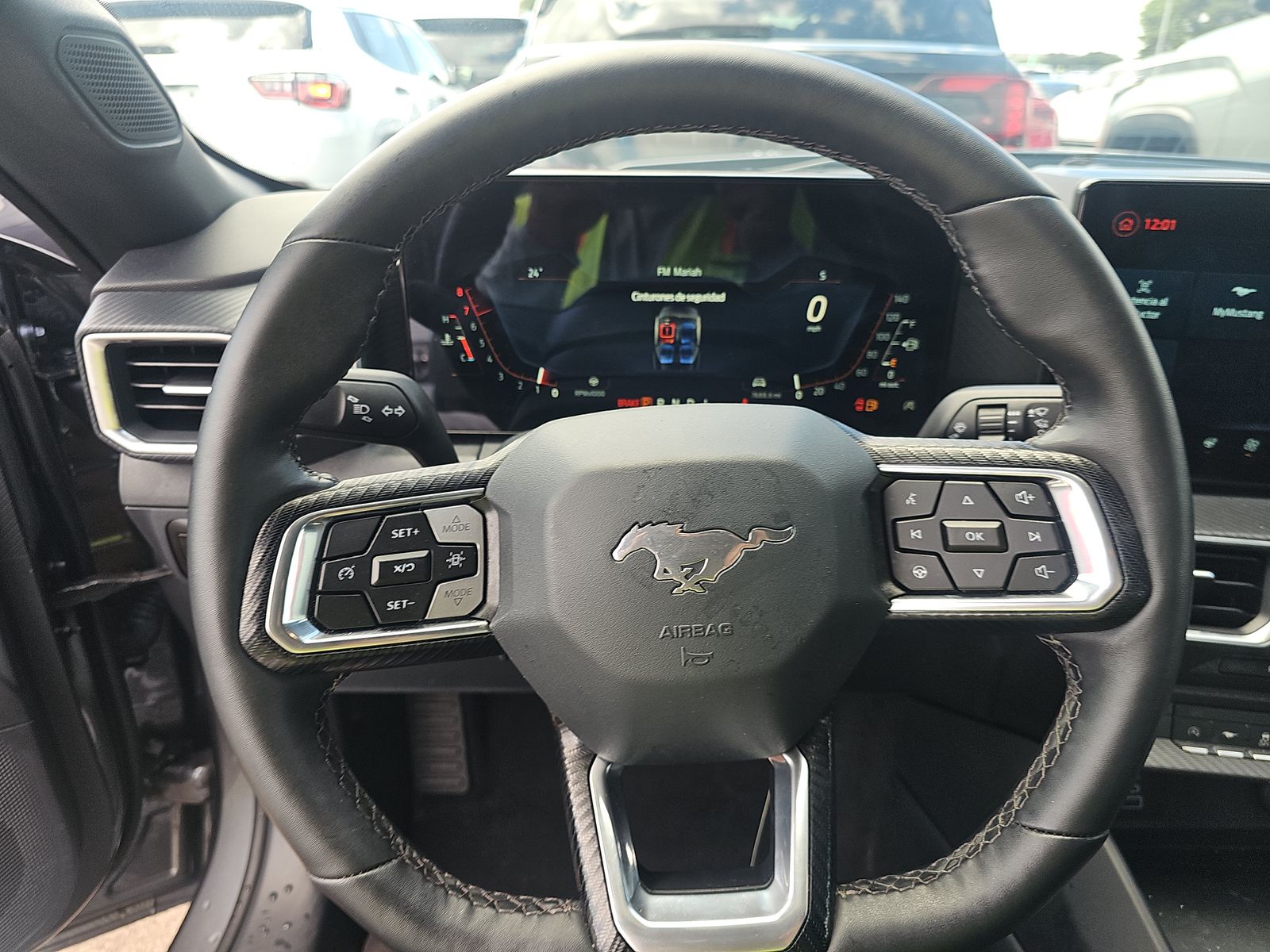 2026 Ford Mustang EcoBoost Premium RWD