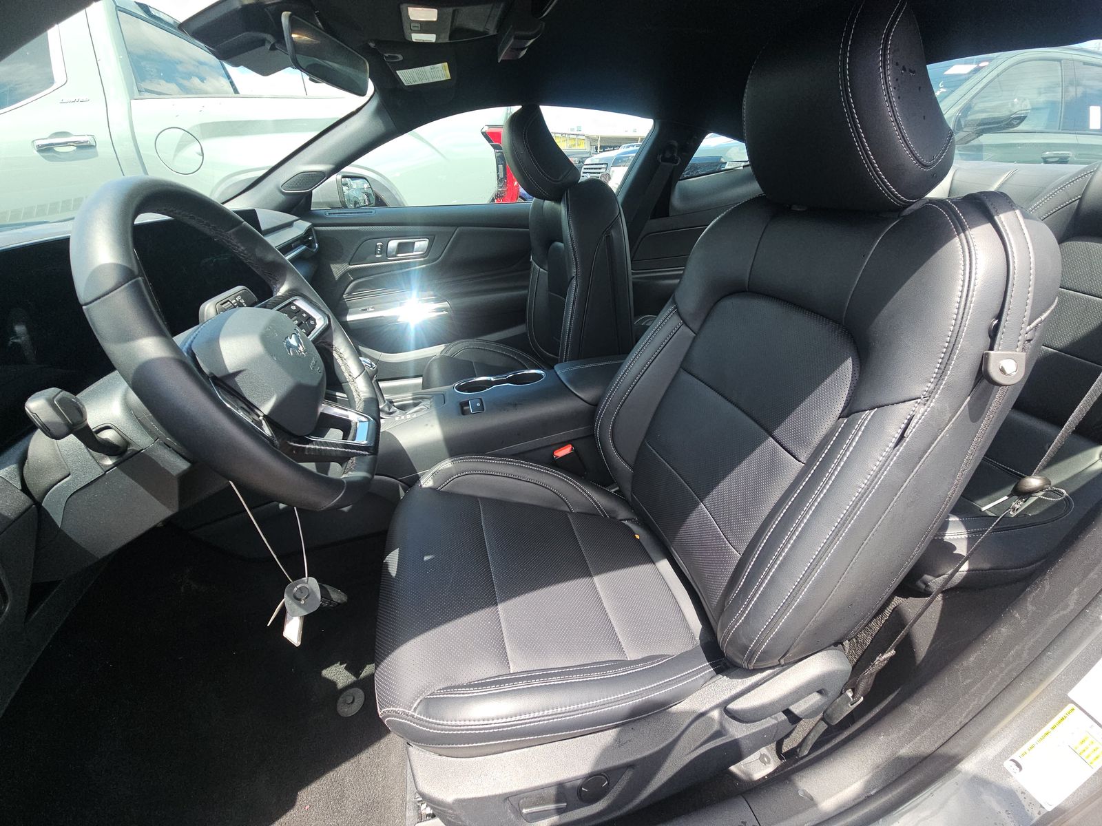 2026 Ford Mustang EcoBoost Premium RWD