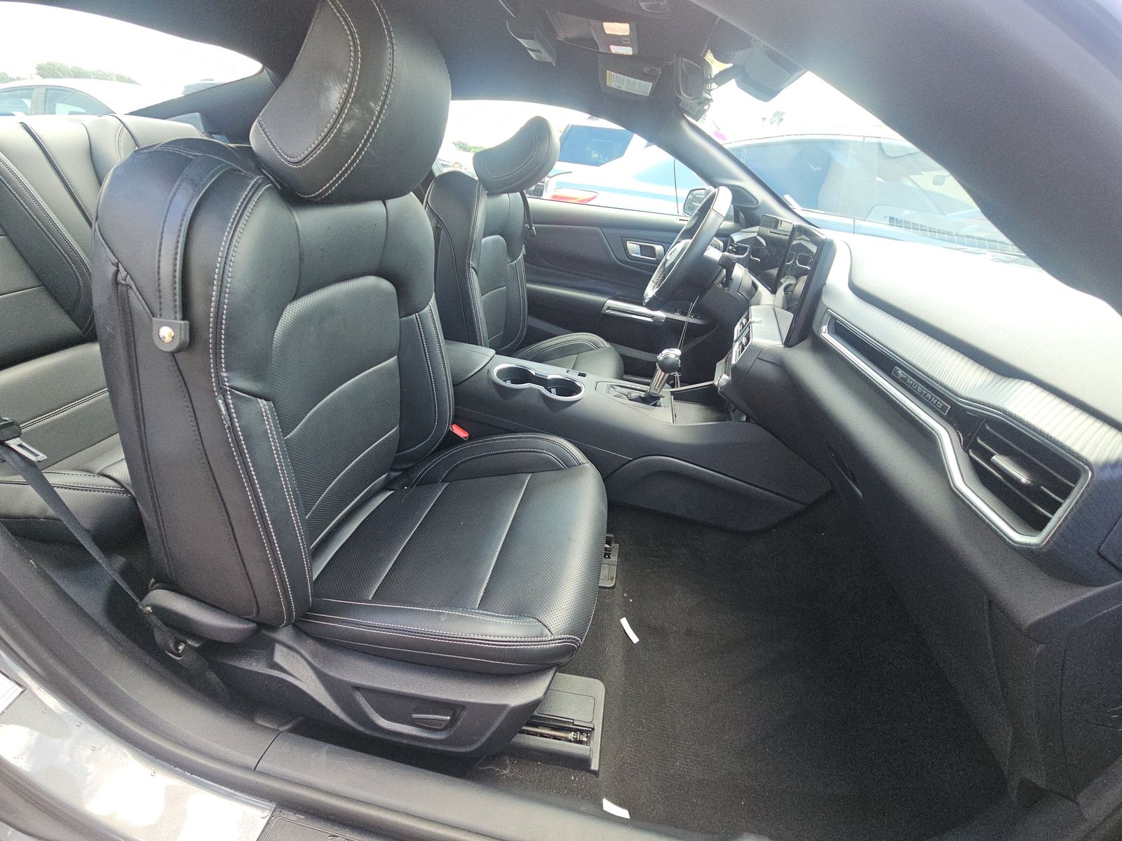 2026 Ford Mustang EcoBoost Premium RWD