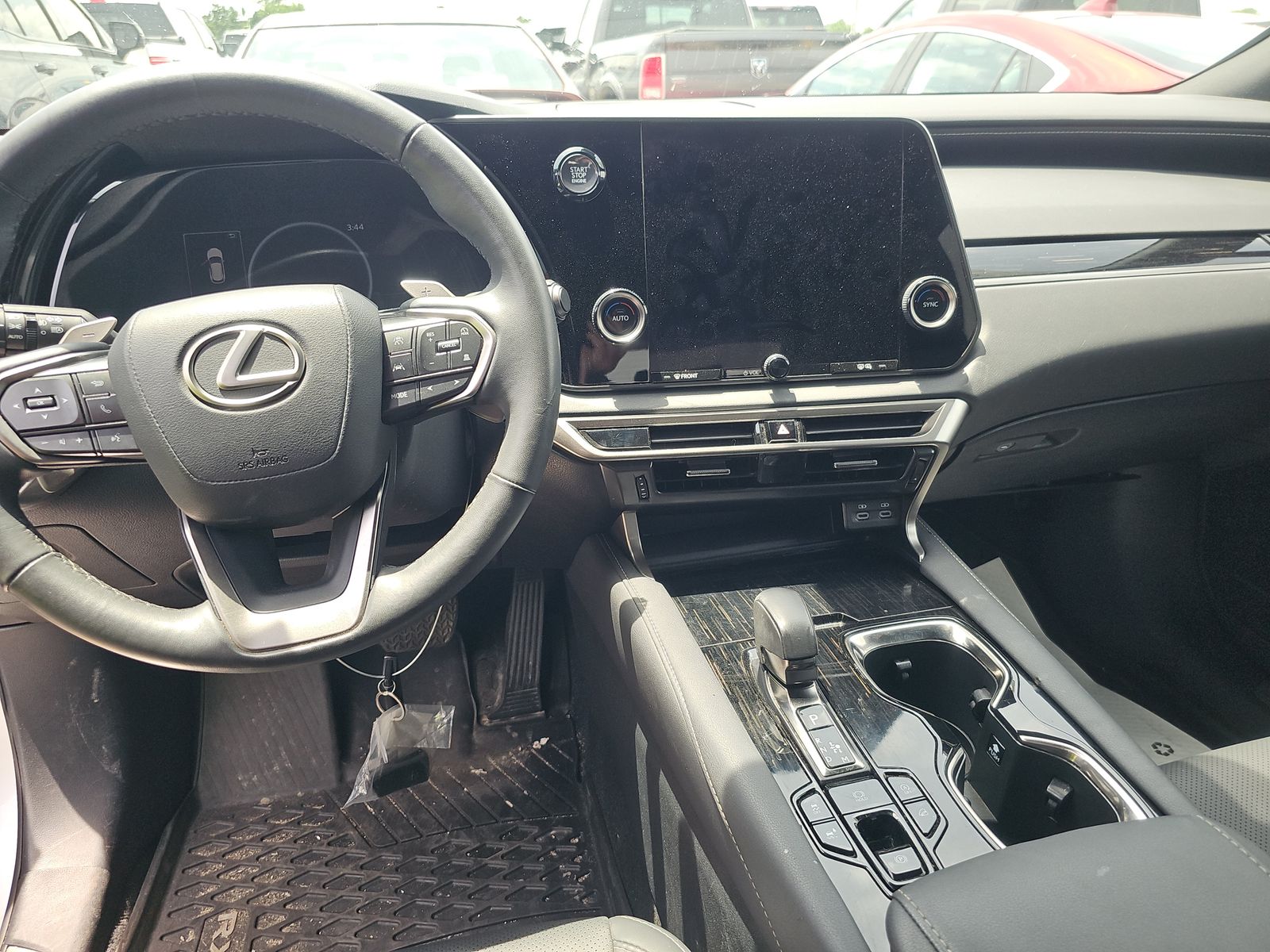 2024 Lexus RX RX 350 AWD