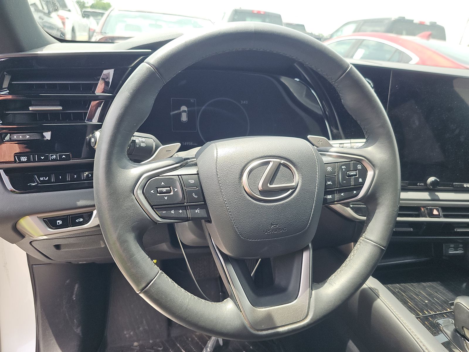 2024 Lexus RX RX 350 AWD
